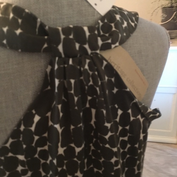 New - Banana republic Heritage line halter top - Picture 5 of 6